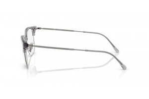 Ray-Ban RX7216 Clubmaster Grey on Gunmetal (demo)