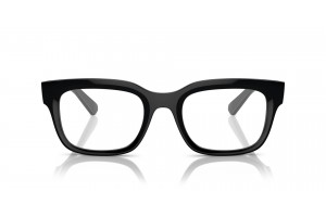 Ray-Ban RX7217 CHAD fekete szemüveg - demó lencse