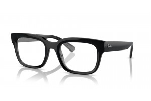 Ray-Ban RX7217 CHAD fekete szemüveg - demó lencse