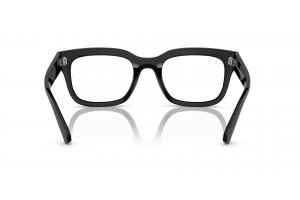 Ray-Ban RX7217 CHAD fekete szemüveg - demó lencse
