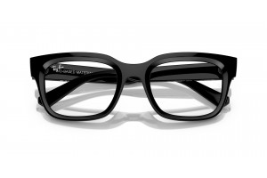 Ray-Ban RX7217 CHAD fekete szemüveg - demó lencse