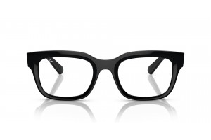 Ray-Ban RX7217 CHAD fekete szemüveg - demó lencse