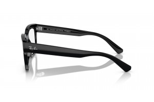 Ray-Ban RX7217 CHAD fekete szemüveg - demó lencse