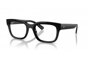 Ray-Ban RX7217 CHAD fekete szemüveg - demó lencse