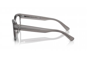 Ray-Ban RX7217 8263 CHAD - Áttetsző szürke demo lencse
