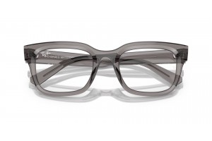 Ray-Ban RX7217 8263 CHAD - Áttetsző szürke demo lencse