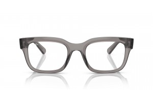 Ray-Ban RX7217 8263 CHAD - Áttetsző szürke demo lencse
