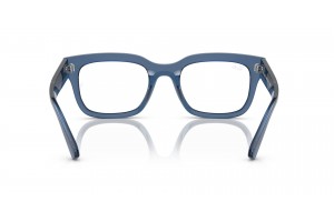 Ray-Ban RX7217 CHAD áttetsző sötétkék szemüveg