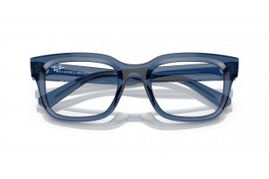 Ray-Ban RX7217 CHAD áttetsző sötétkék szemüveg