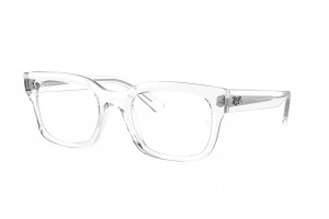 Ray-Ban RX7217 8321 CHAD Transparent DEMO LENS szemüveg