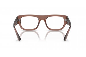 Ray-Ban RX7218 KRISTIN – áttetsző barna (demo lencse)