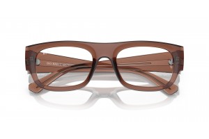 Ray-Ban RX7218 KRISTIN – áttetsző barna (demo lencse)