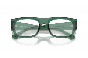 Ray-Ban RX7218 KRISTIN átlátszó zöld szemüveg