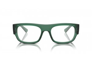 Ray-Ban RX7218 KRISTIN átlátszó zöld szemüveg