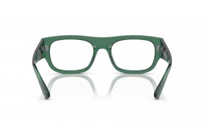 Ray-Ban RX7218 KRISTIN átlátszó zöld szemüveg
