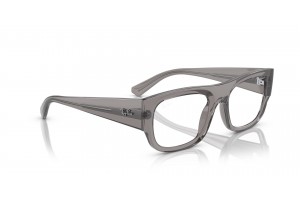 Ray-Ban RX7218 Kristin - Átlátszó szürke szemüveg