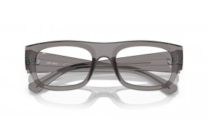 Ray-Ban RX7218 Kristin - Átlátszó szürke szemüveg