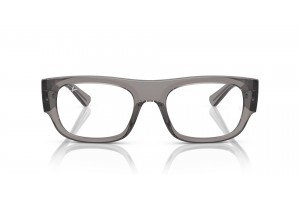 Ray-Ban RX7218 Kristin - Átlátszó szürke szemüveg