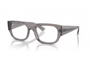 Ray-Ban RX7218 Kristin - Átlátszó szürke szemüveg