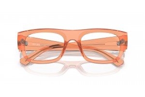 Ray-Ban RX7218 KRISTIN Transparent Orange szemüveg