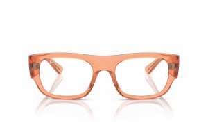 Ray-Ban RX7218 KRISTIN Transparent Orange szemüveg