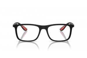 Ray-Ban RX7222M F602 fekete szemüveg (demo lencse)