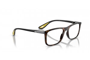 Ray-Ban RX7222M F620 Havana - férfi demo lencse