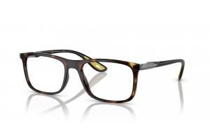 Ray-Ban RX7222M F620 Havana - férfi demo lencse