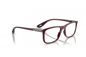 Ray-Ban RX7222M F681 Dark Red - demo lencse