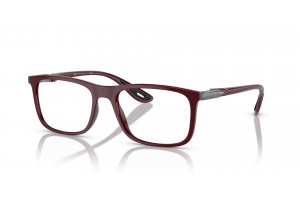 Ray-Ban RX7222M F681 Dark Red - demo lencse