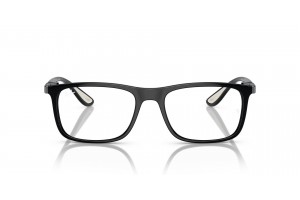 Ray-Ban RX7222M F682 fekete szemüveg