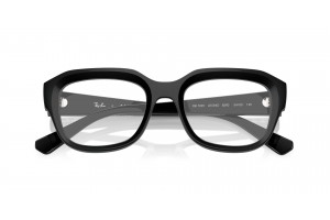 Ray-Ban RX7225 LEONID fekete szemüvegkeret (demo)