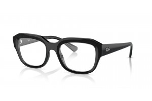 Ray-Ban RX7225 LEONID fekete szemüvegkeret (demo)