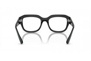 Ray-Ban RX7225 LEONID fekete szemüvegkeret (demo)