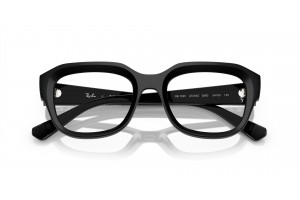 Ray-Ban RX7225 LEONID fekete szemüvegkeret (demo)