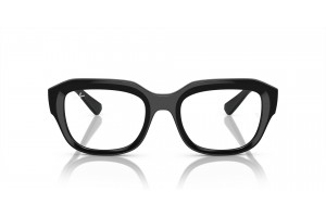 Ray-Ban RX7225 LEONID fekete szemüvegkeret (demo)