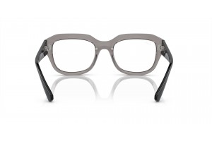 Ray-Ban RX7225 LEONID Transparent Grey szemüvegkeret