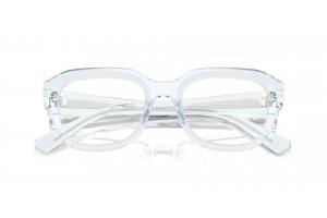 Ray-Ban RX7225 LEONID - áttetsző világoskék