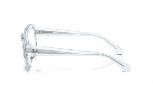 Ray-Ban RX7225 LEONID - áttetsző világoskék