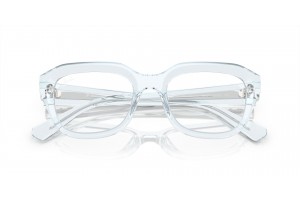 Ray-Ban RX7225 LEONID - áttetsző világoskék