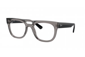 Ray-Ban RX7226 8316 PHIL Transparent Grey Demo Lens szemüveg