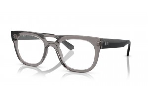 Ray-Ban RX7226 PHIL áttetsző szürke szemüveg