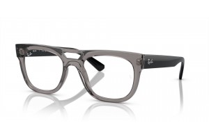 Ray-Ban RX7226 PHIL áttetsző szürke szemüveg