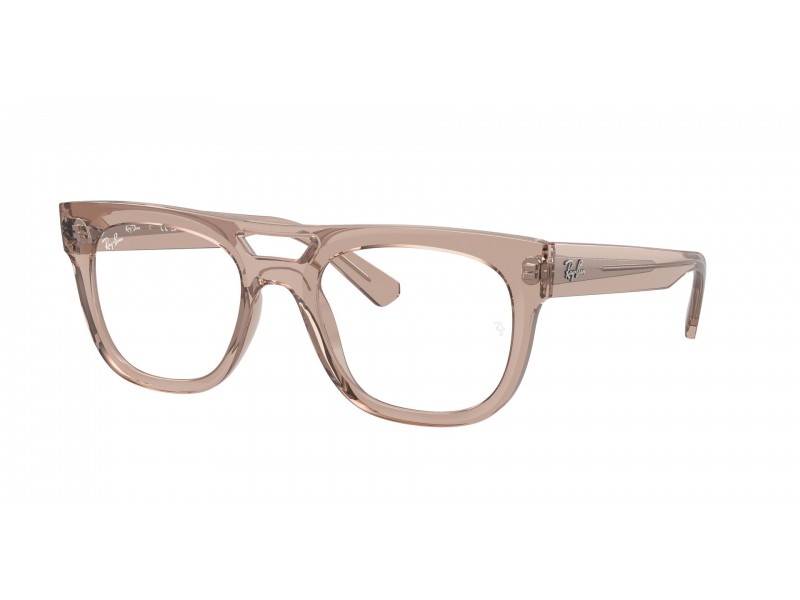 Ray-Ban RX7226 8317 PHIL - világos barna demo