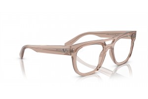 Ray-Ban RX7226 8317 PHIL - világos barna demo