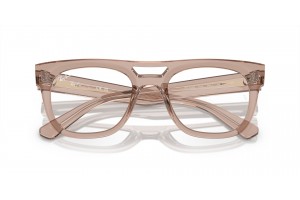 Ray-Ban RX7226 8317 PHIL - világos barna demo