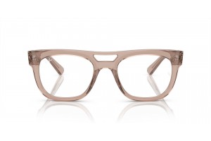 Ray-Ban RX7226 8317 PHIL - világos barna demo