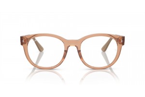 Ray-Ban RX7227 8313 – világosbarna demo lencse