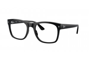 Ray-Ban RX7228 2000 fekete demo lencse