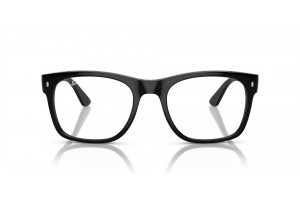 Ray-Ban RX7228 2000 fekete demo lencse